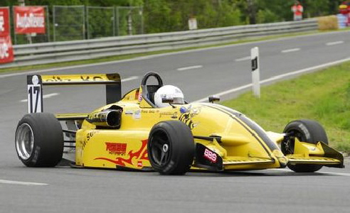 Bergrennen Eschdorf 2009